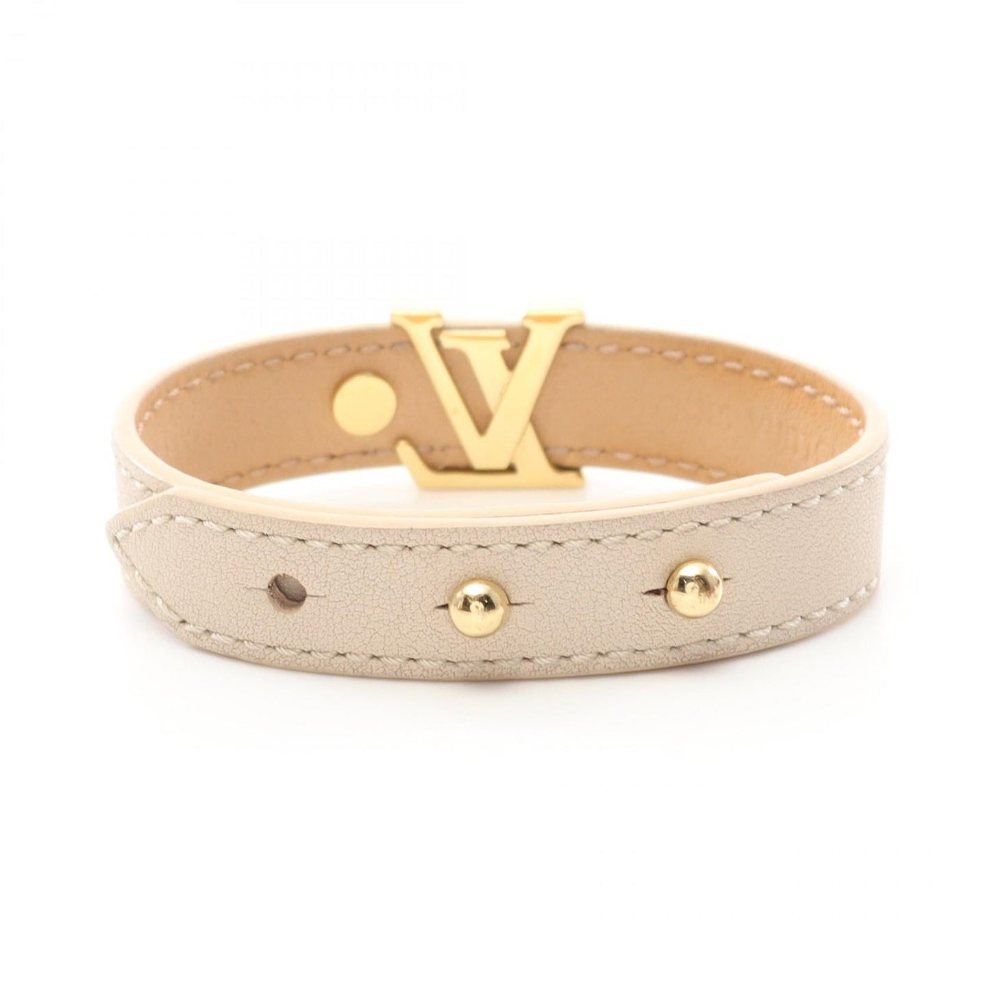 Louis Vuitton LV Iconic Leather Bracelet