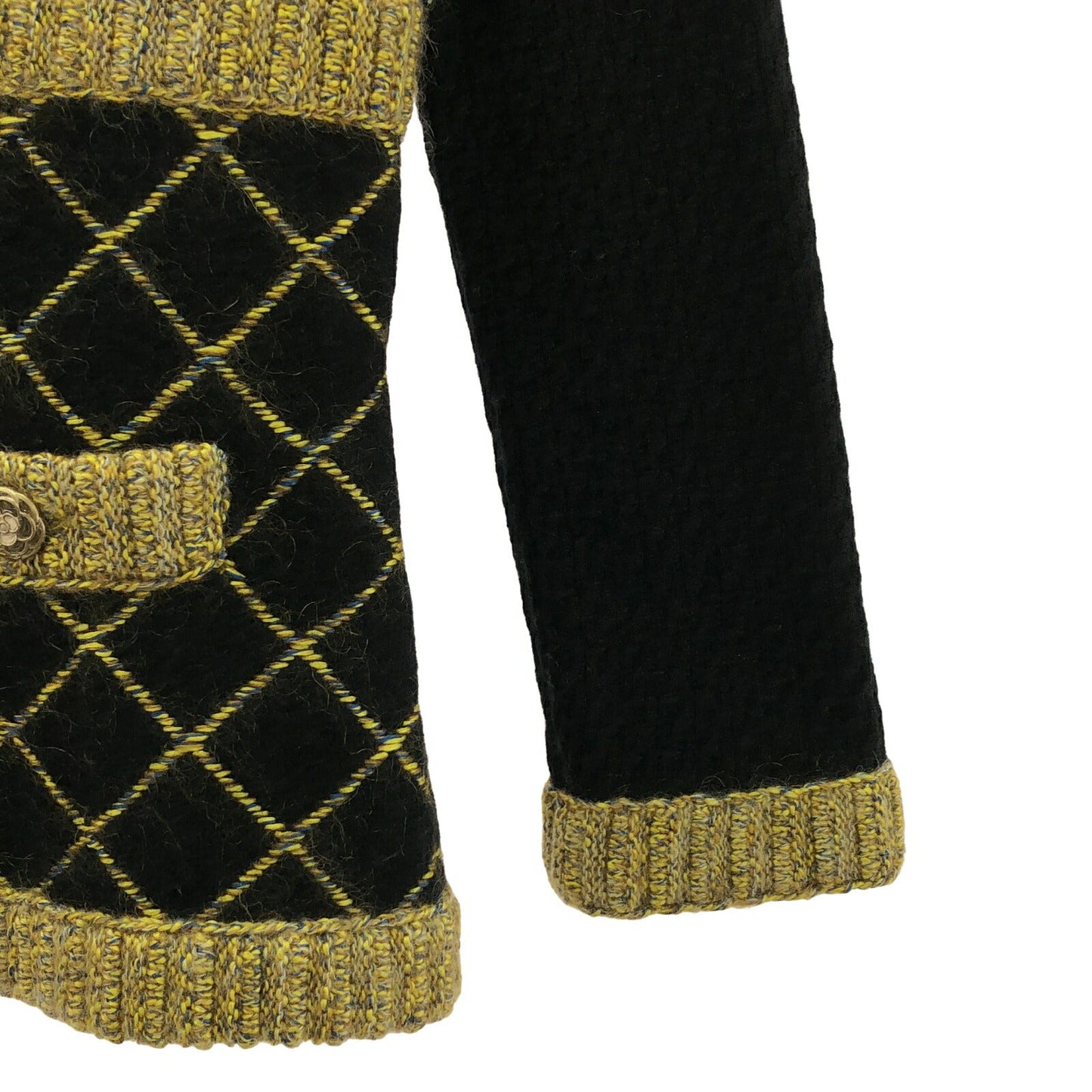 Chanel P5279K06822 Silk Cardigan