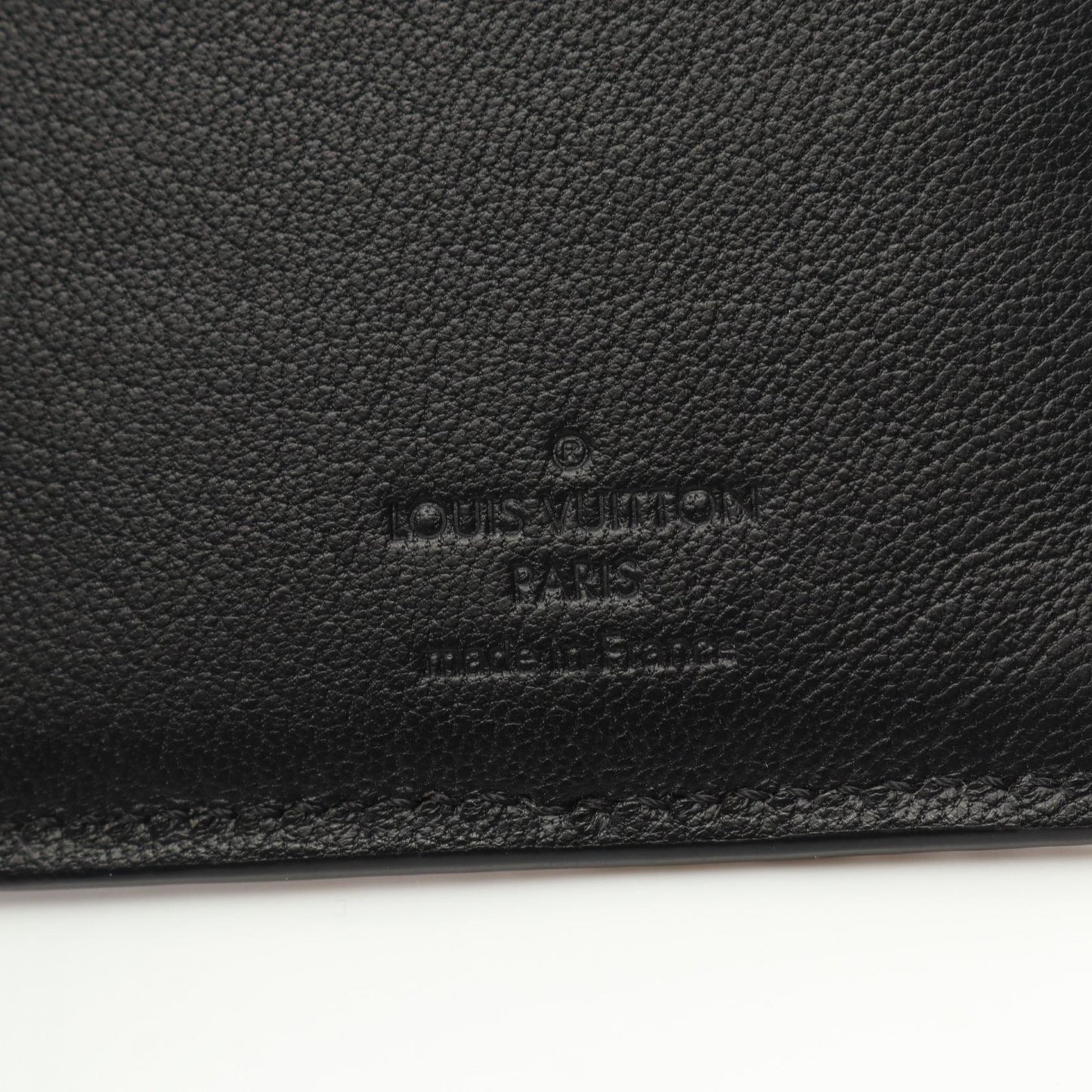 Louis Vuitton Portefeuille Brazza Crocodile Wallet