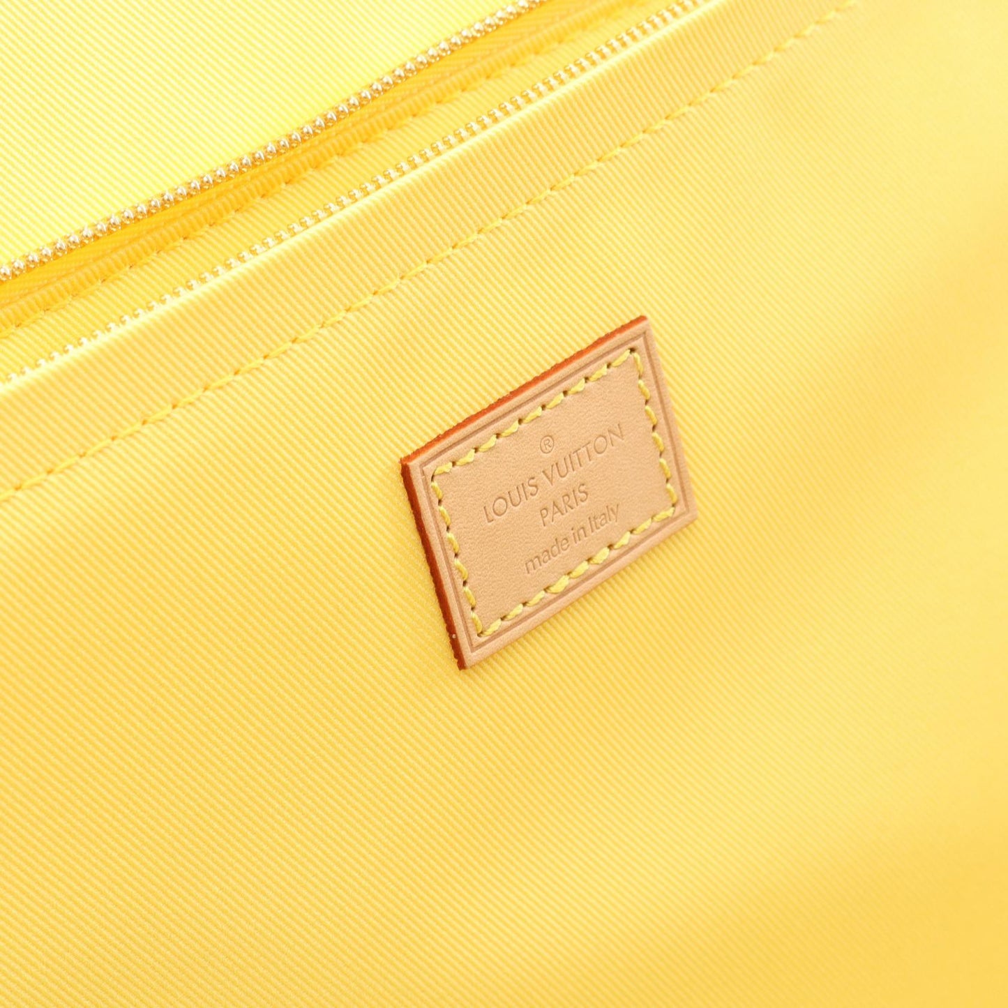Louis Vuitton Baby Suitcase Monogram Handbag