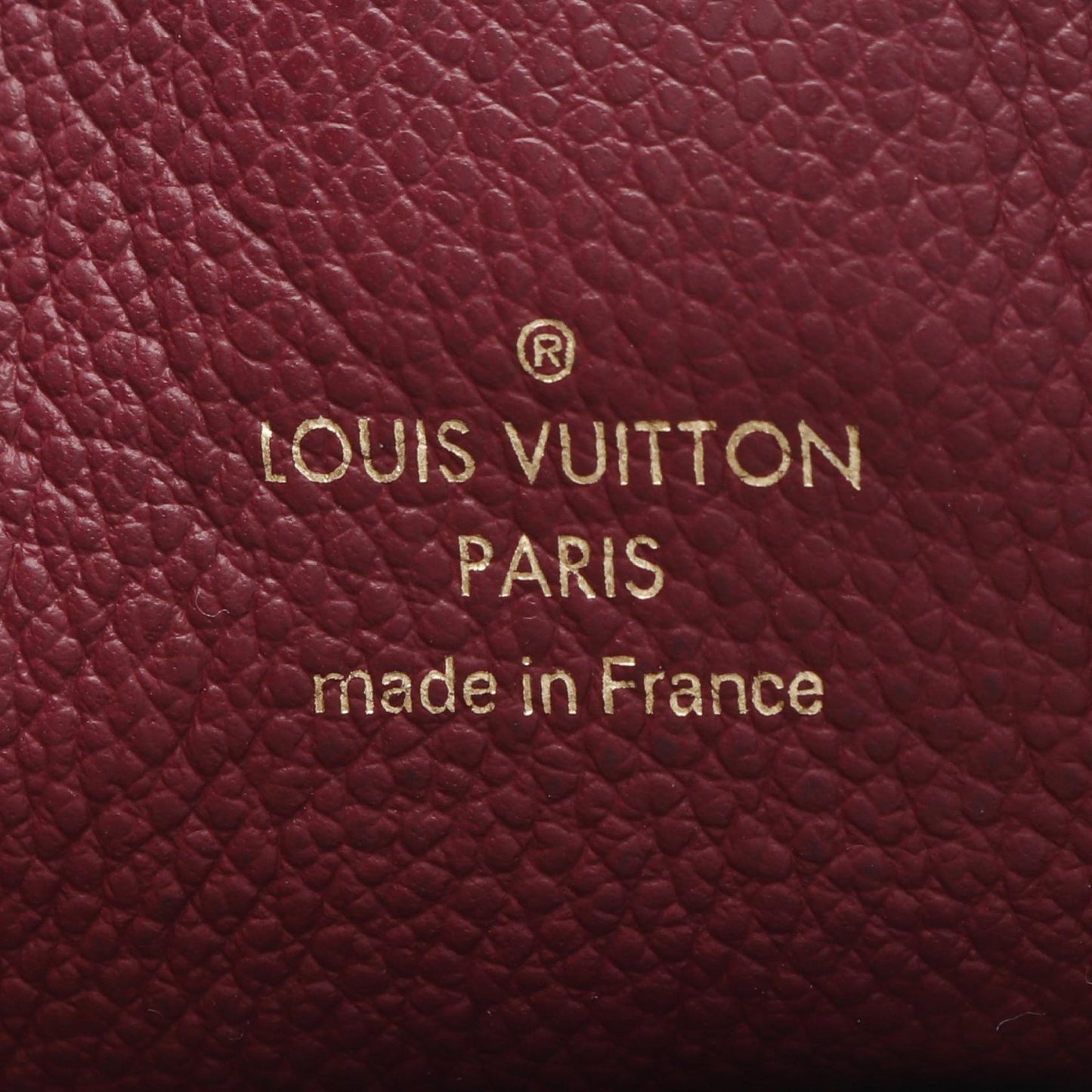 Louis Vuitton Manhattan Monogram Handbag