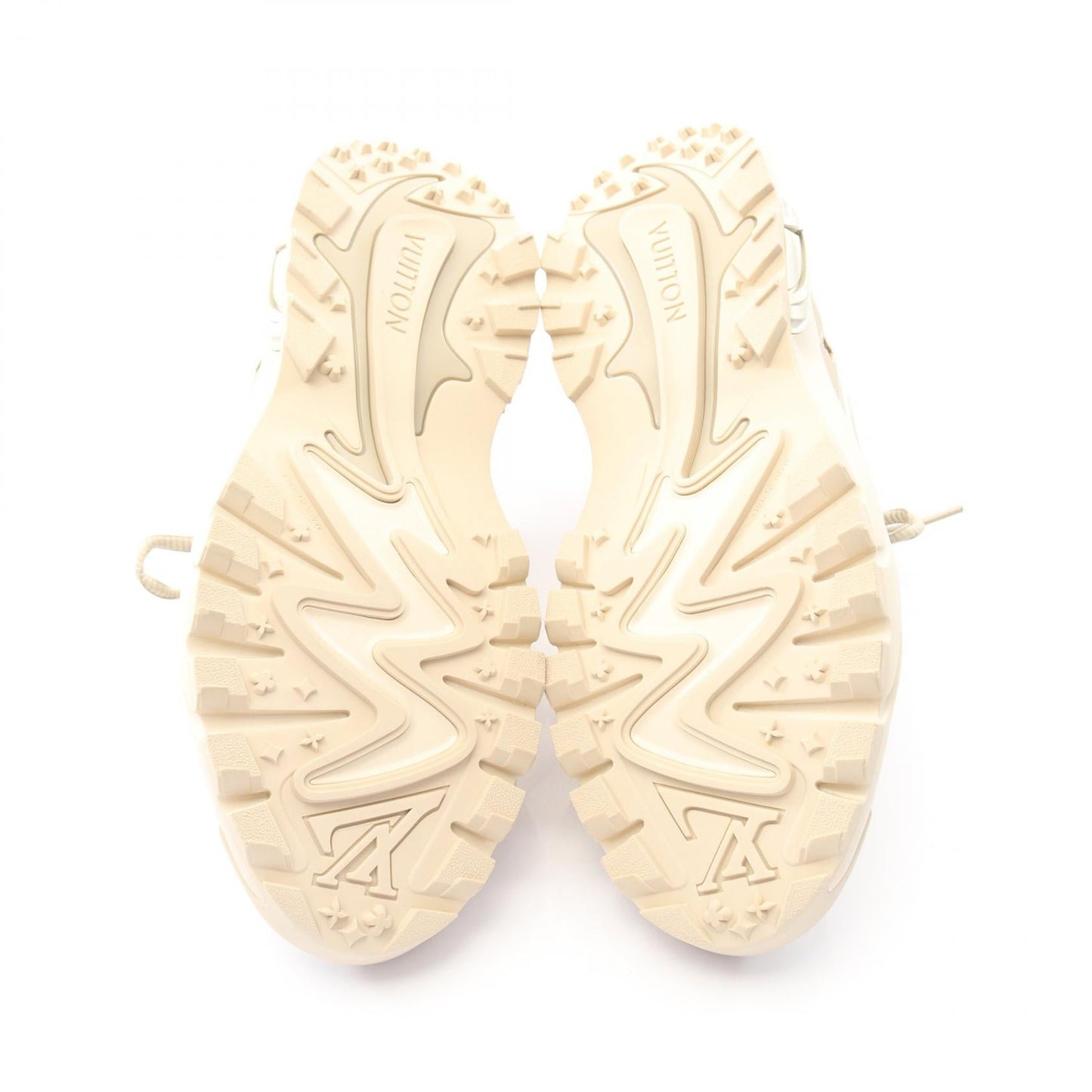 Louis Vuitton Tatic Line Fabric Sneakers