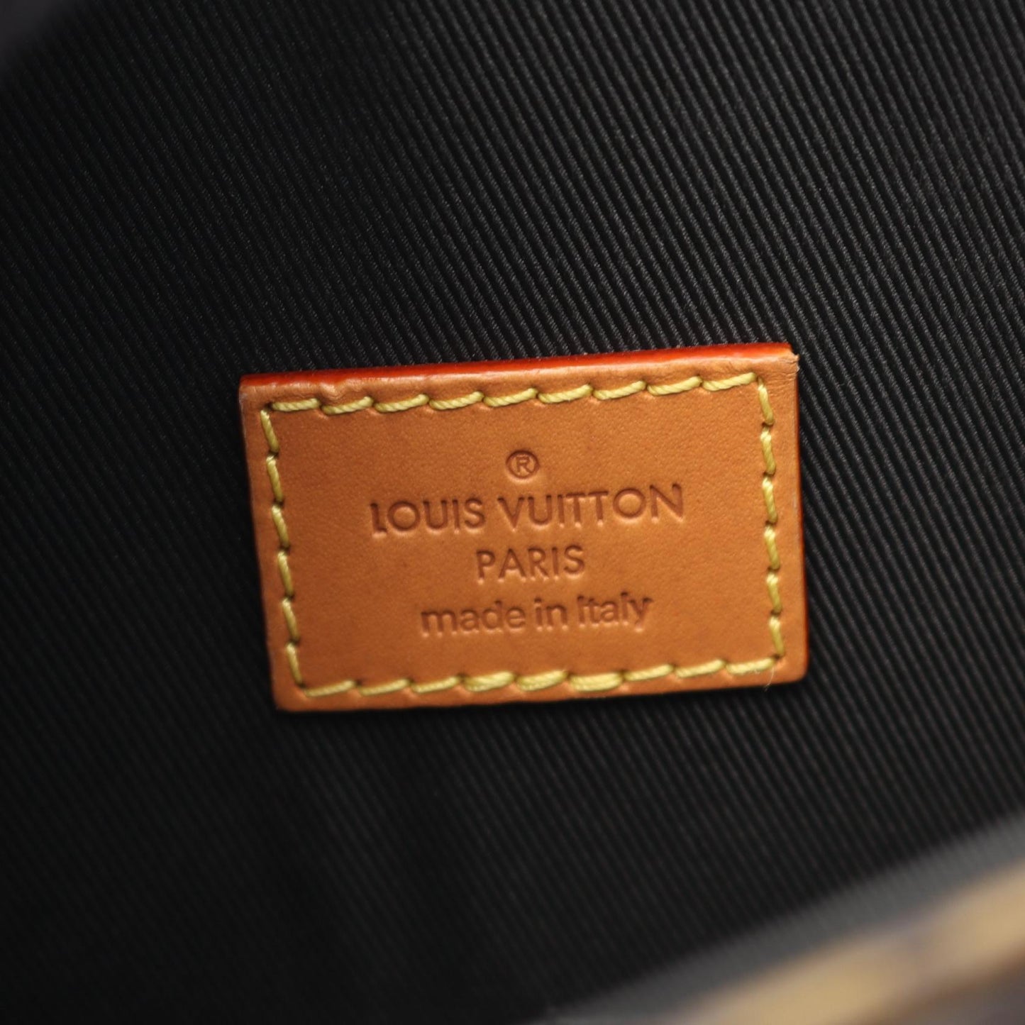 Louis Vuitton LOUIS VUITTON × NIGO LV Squared Damier Ebene Giant Monogram Tote Bag