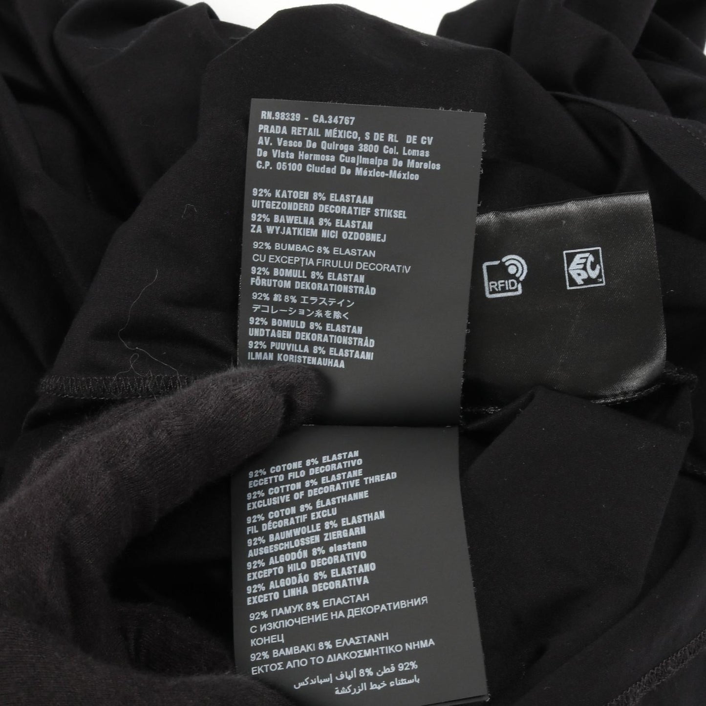 Prada Cotton Top