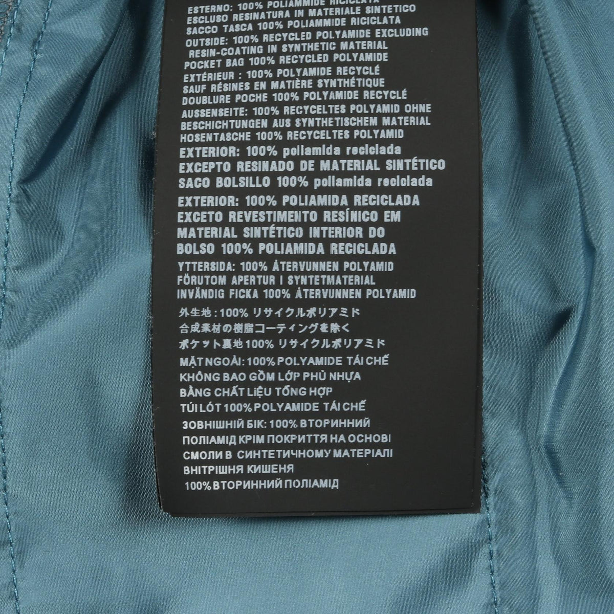 Prada Re-Nylon Nylon Pants