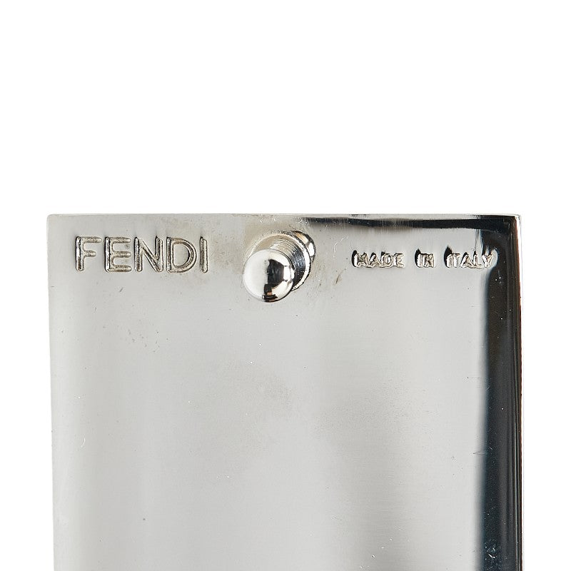 Fendi Leather Belt