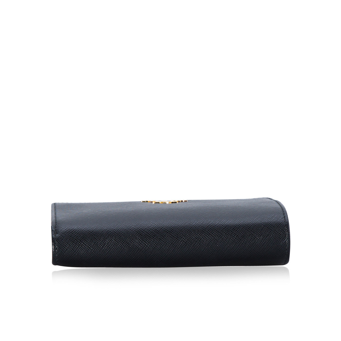 Prada Portafogolio Lampo Wallet