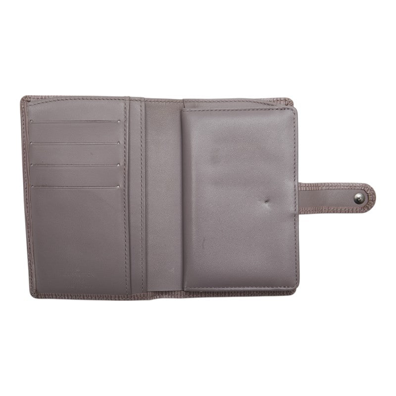 Louis Vuitton Portemonnaie Viennois Epi Wallet