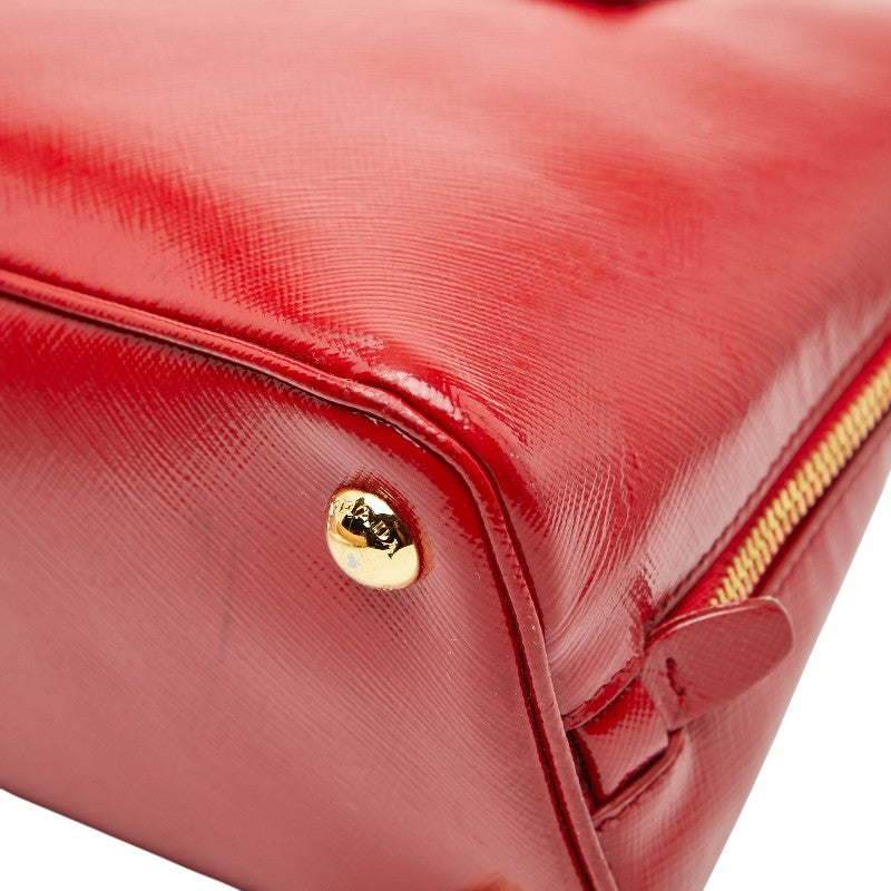 Prada BL0838 Saffiano 2way Bag