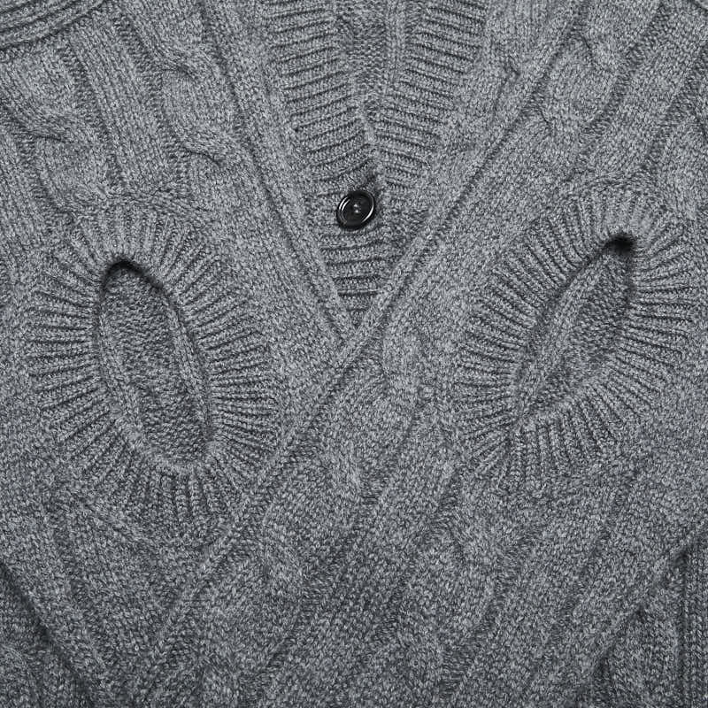 Prada Cashmere Cardigan