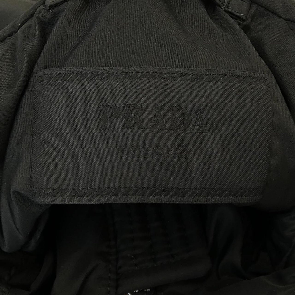 Prada Down Jacket Down Jacket