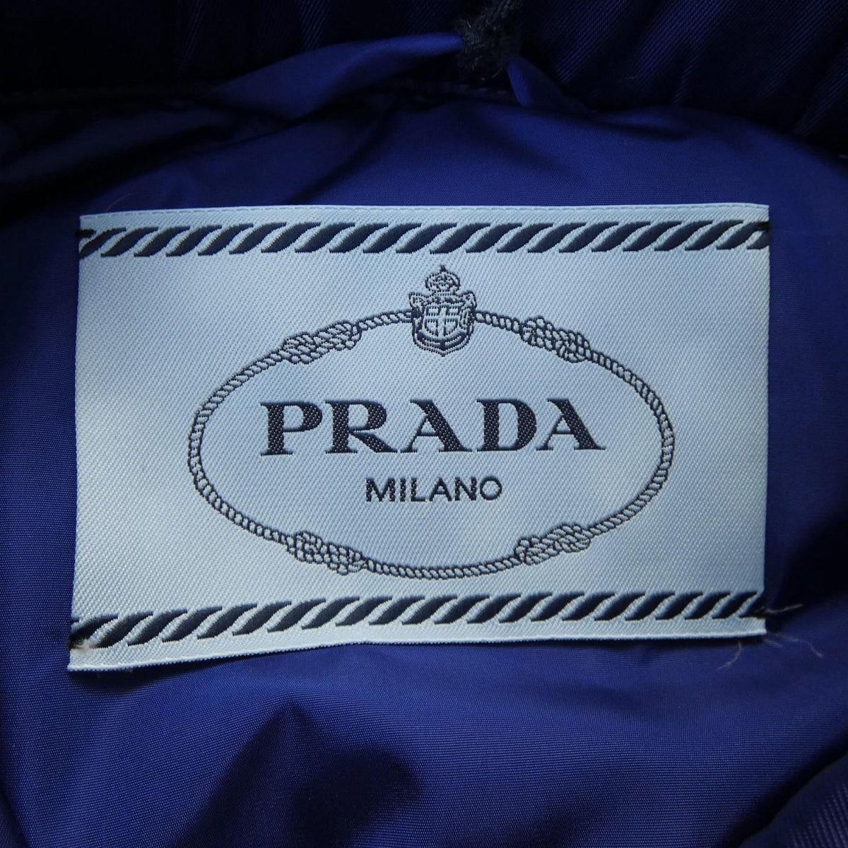 Prada RE-NYLON Down Jacket