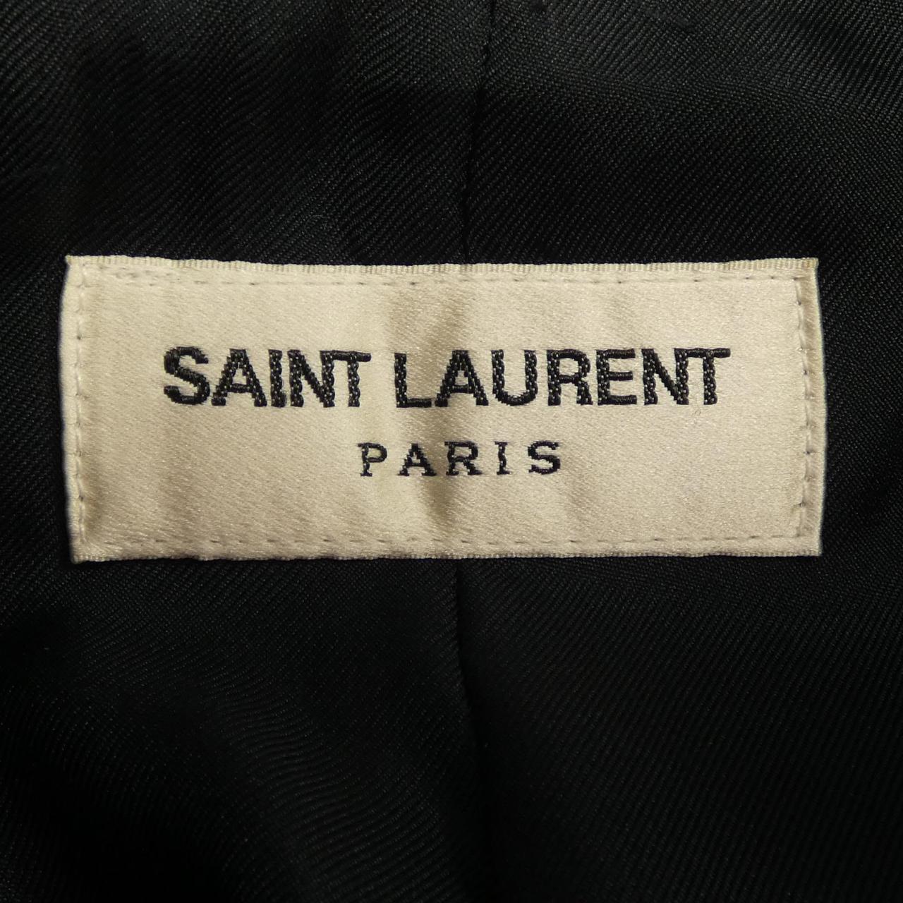Saint Laurent Wool Jacket