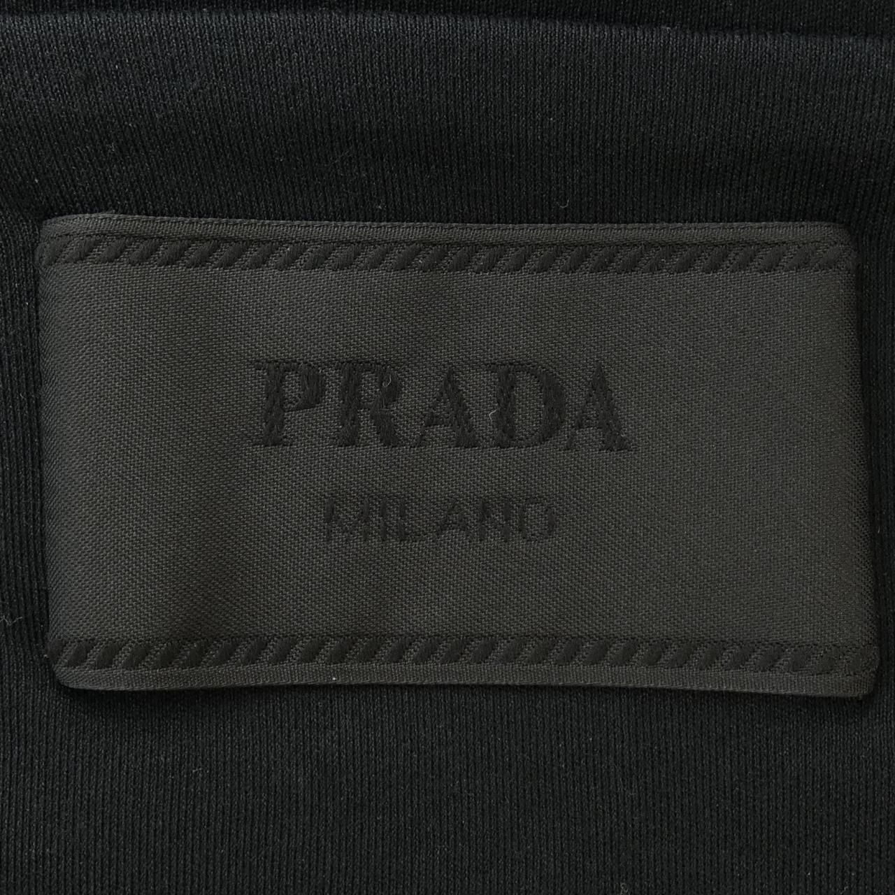 Prada T-shirt Cotton T-shirt