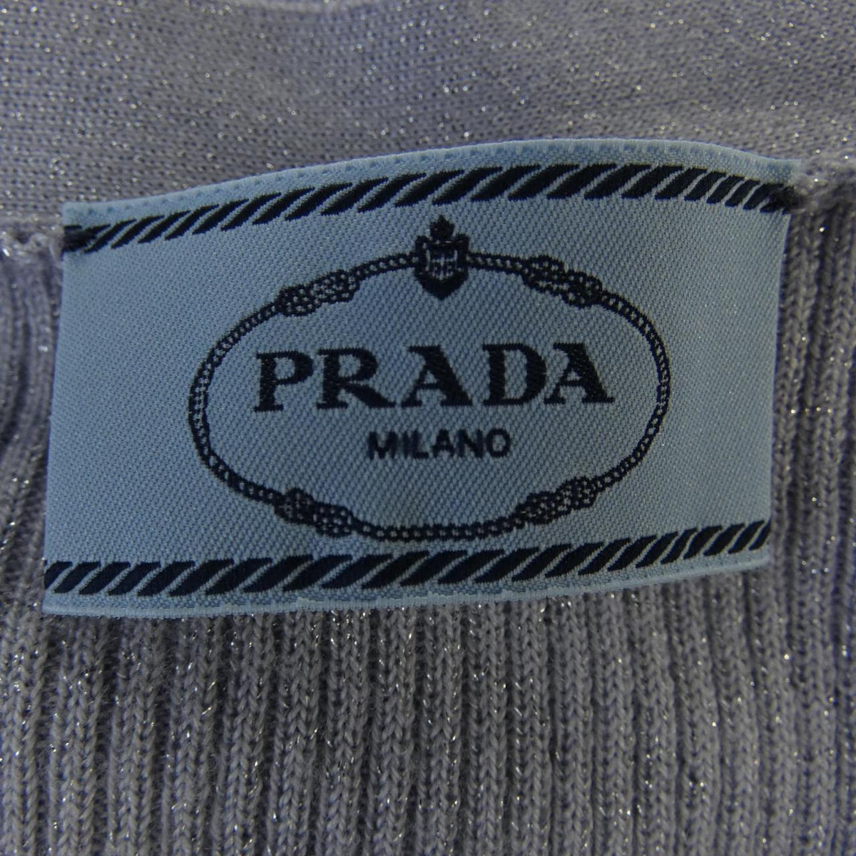 Prada P25F74 S181 1QIN Cardigan