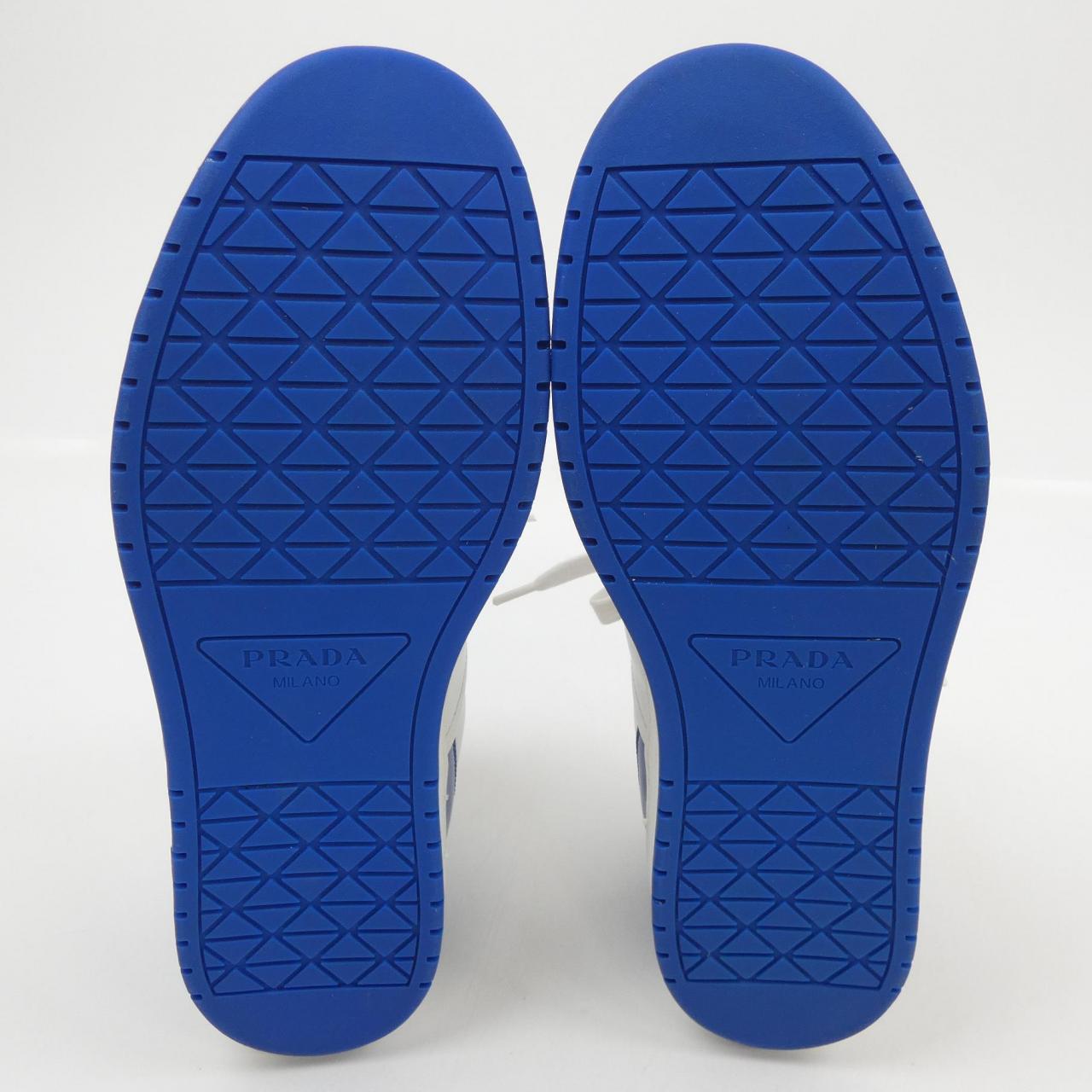 Prada 2EE364 3LKG Calf Sneakers