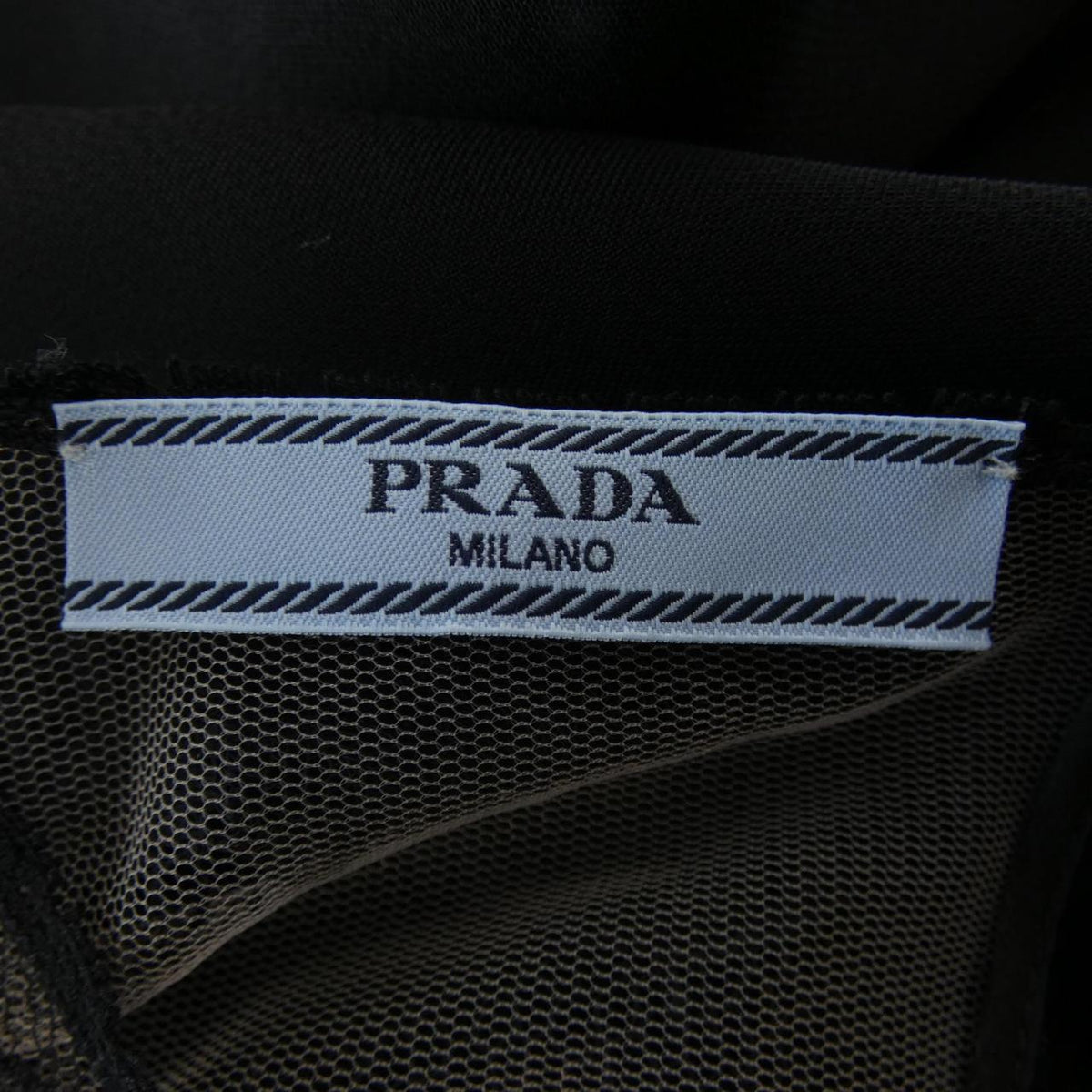Prada P3L45M SOOO 133R Dress