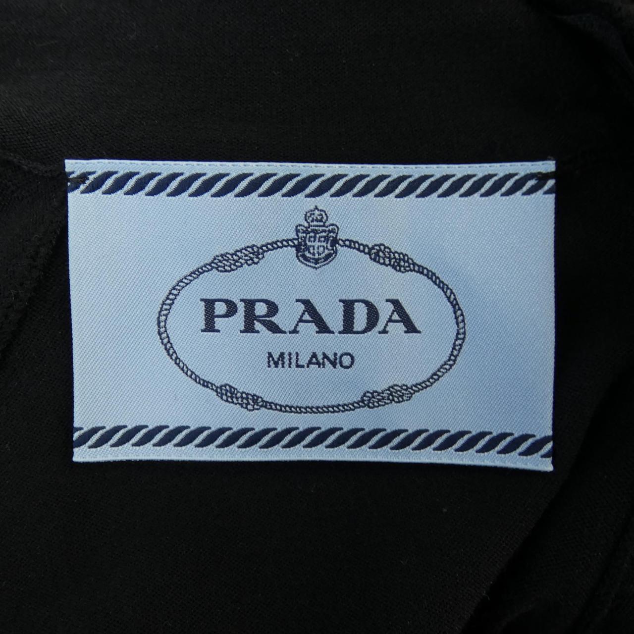 Prada Re-Nylon Dress