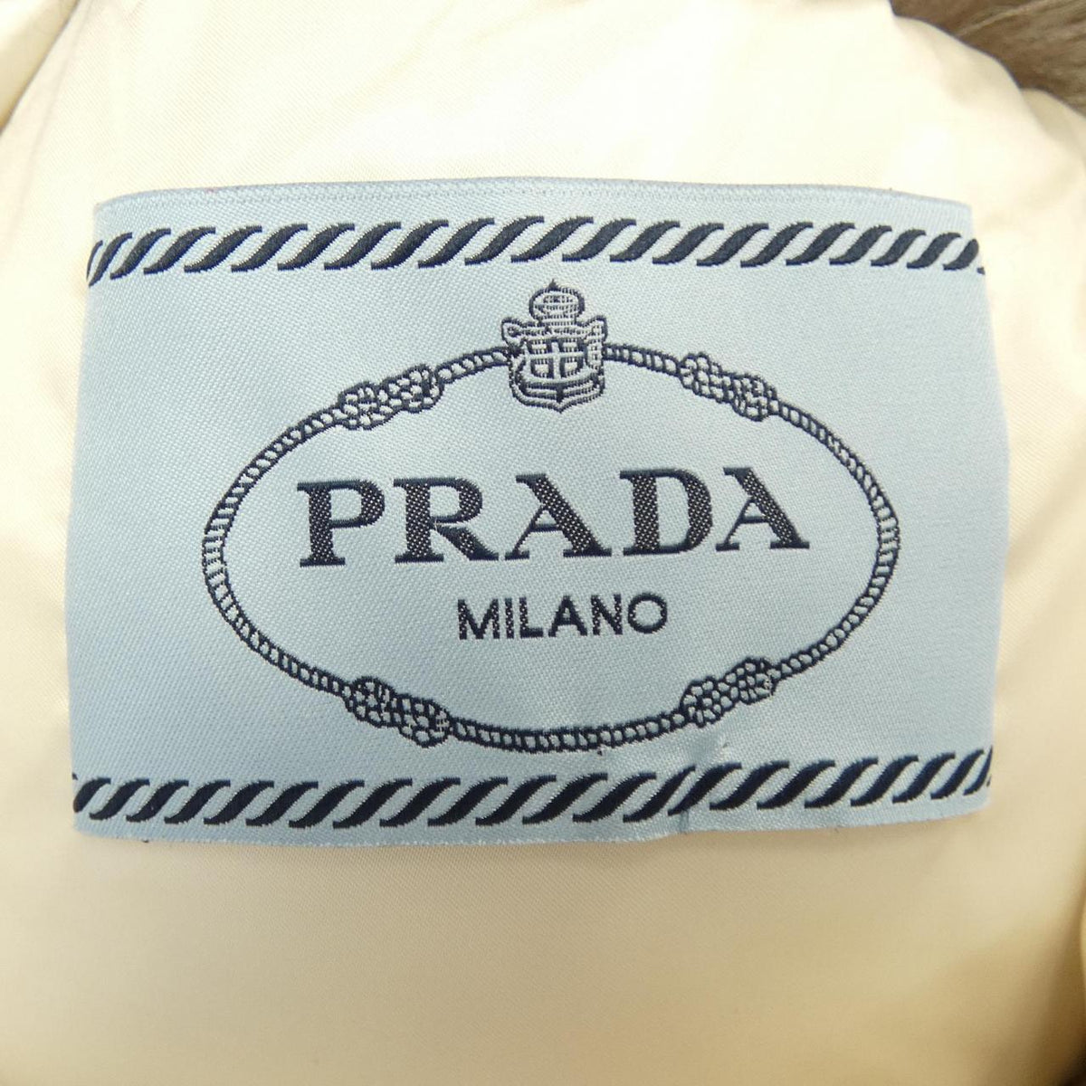 Prada Down Jacket Down Jacket