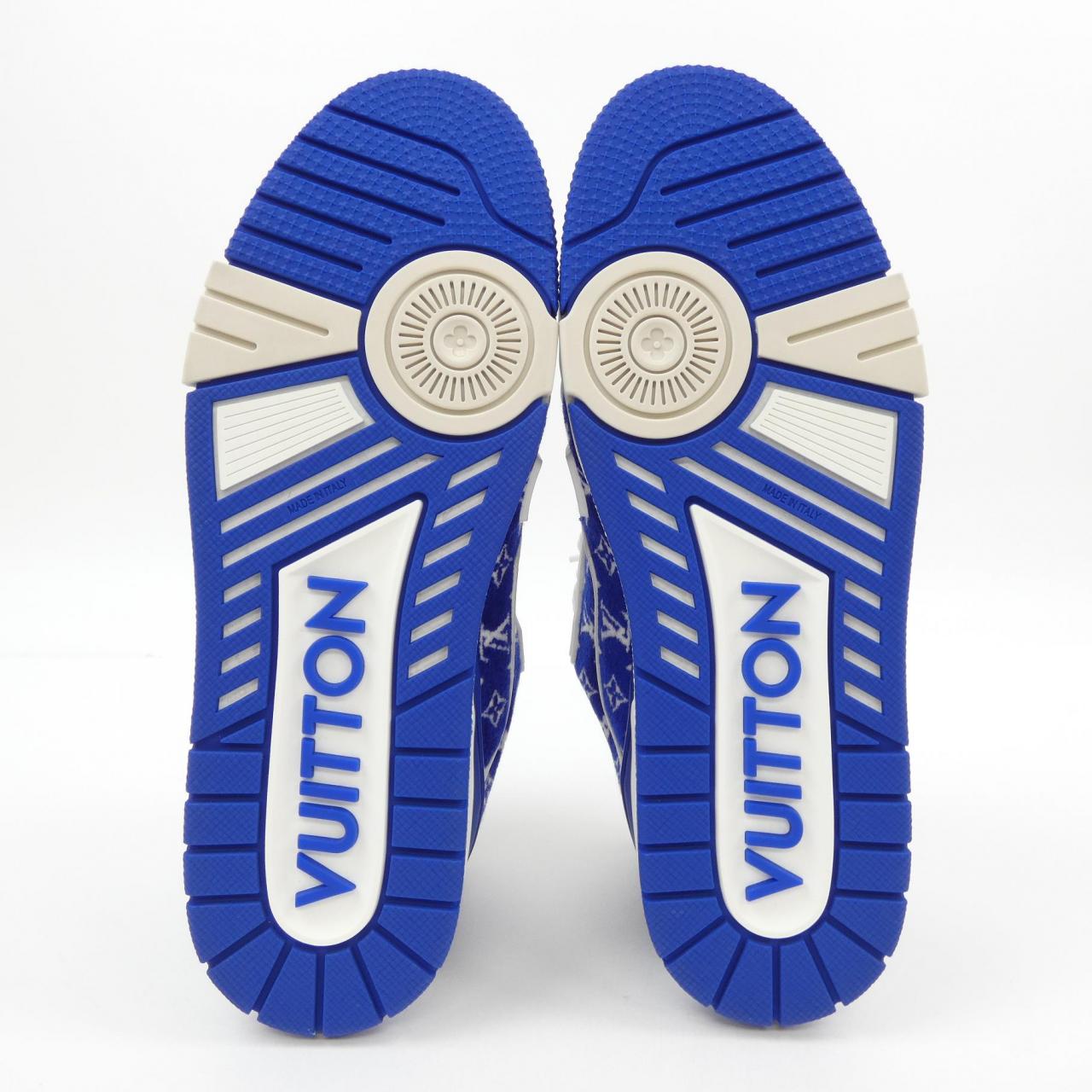Louis Vuitton LV Trainer Line Monogram Sneakers