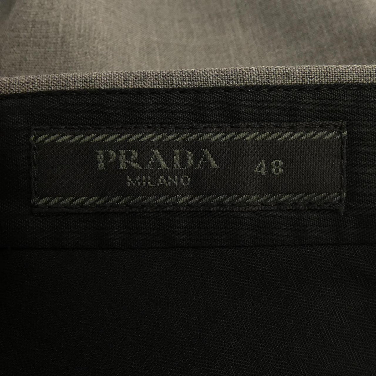 Prada DNA955 S221 Pants
