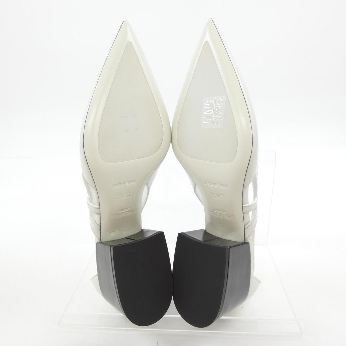 Prada 1I741N Pumps