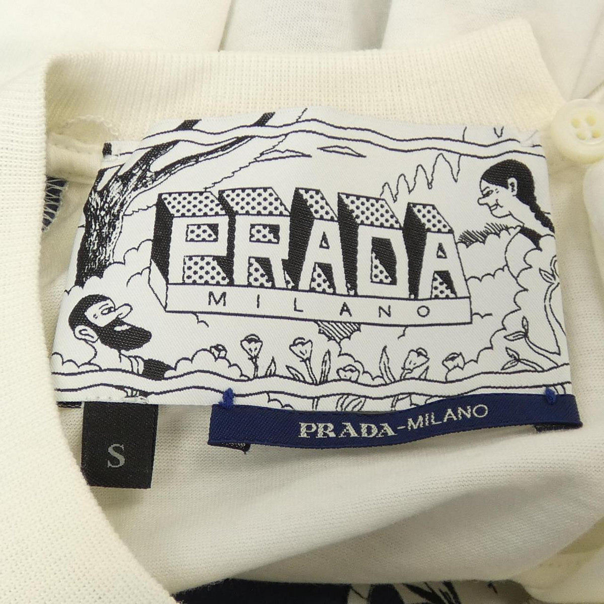 Prada T-shirt