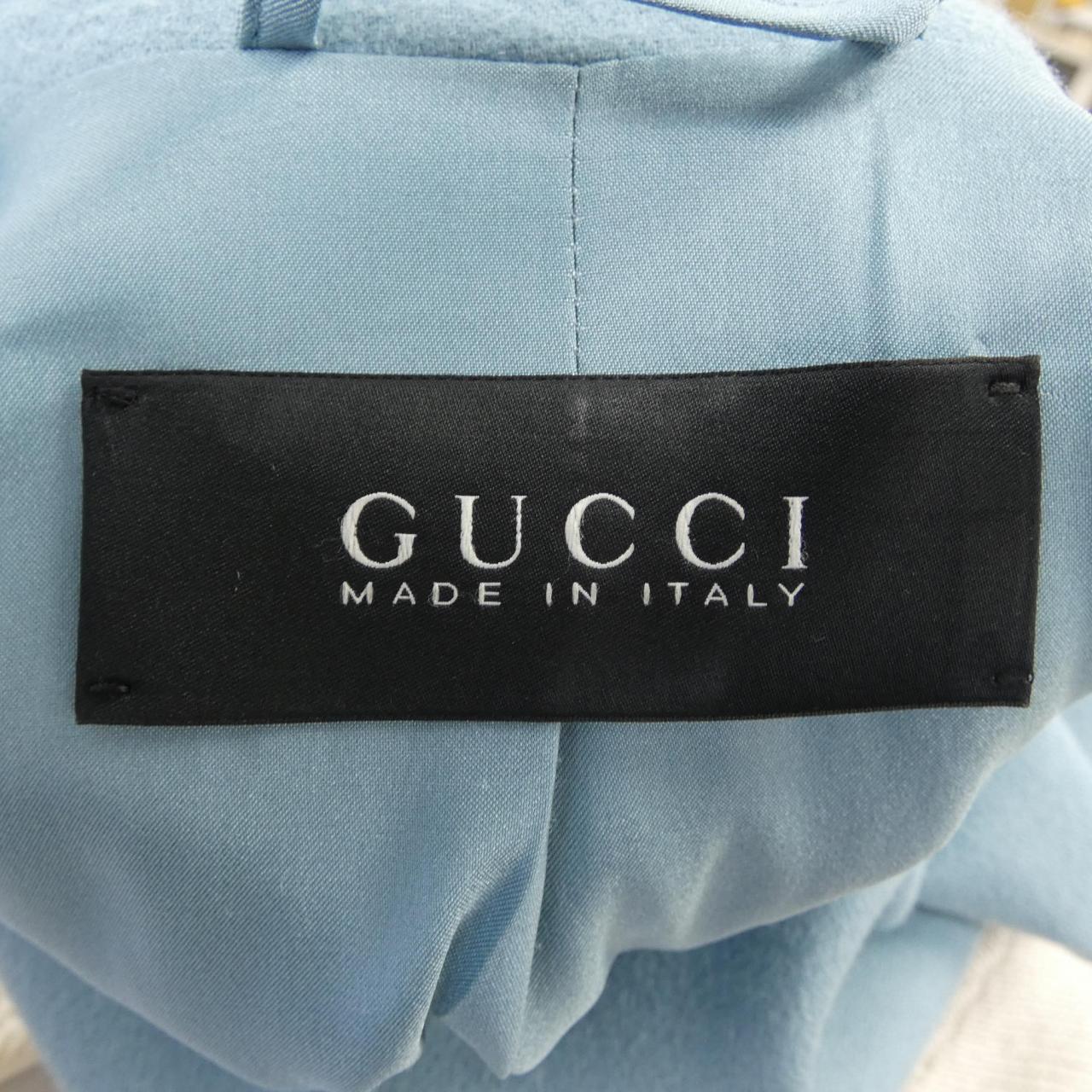 Gucci Wool Coat