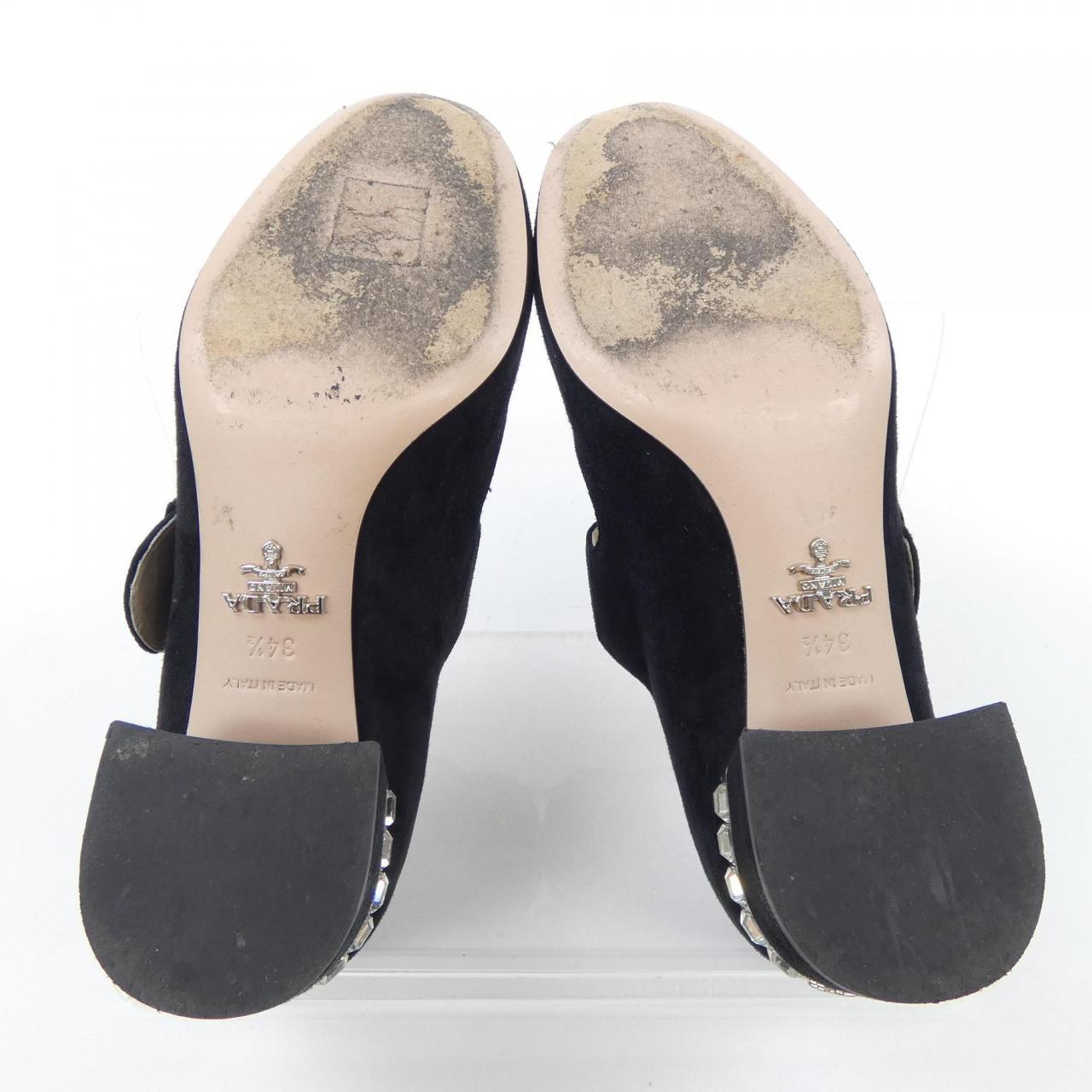 Prada Leather Shoes