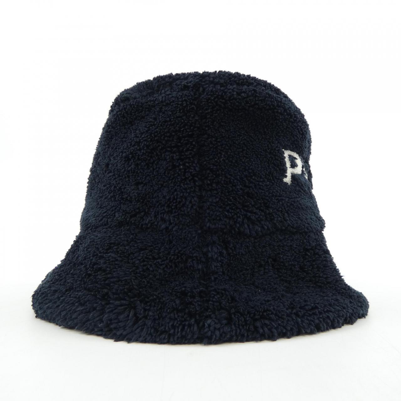 Prada Terrycloth Bucket Hat