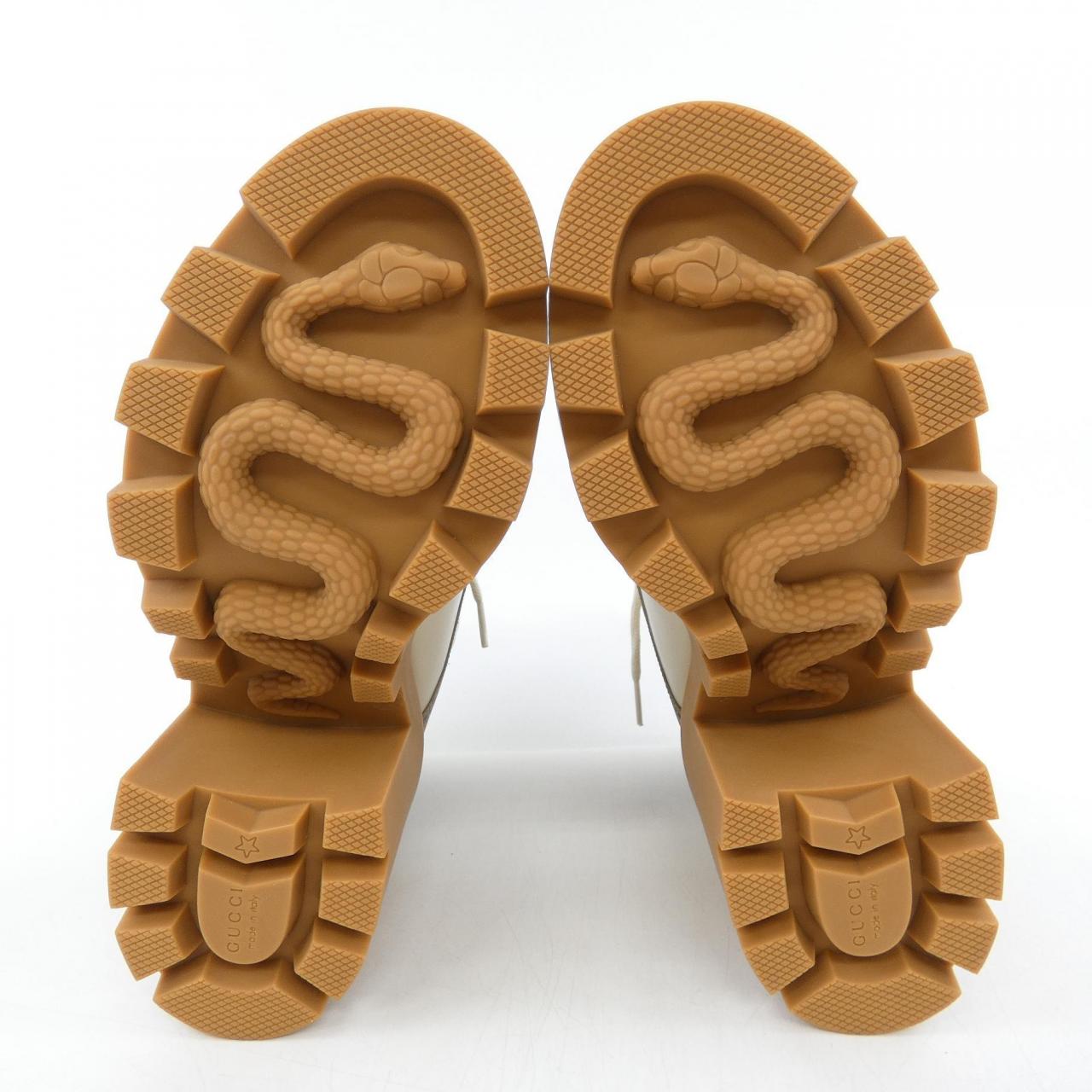 Gucci GG Supreme Boots