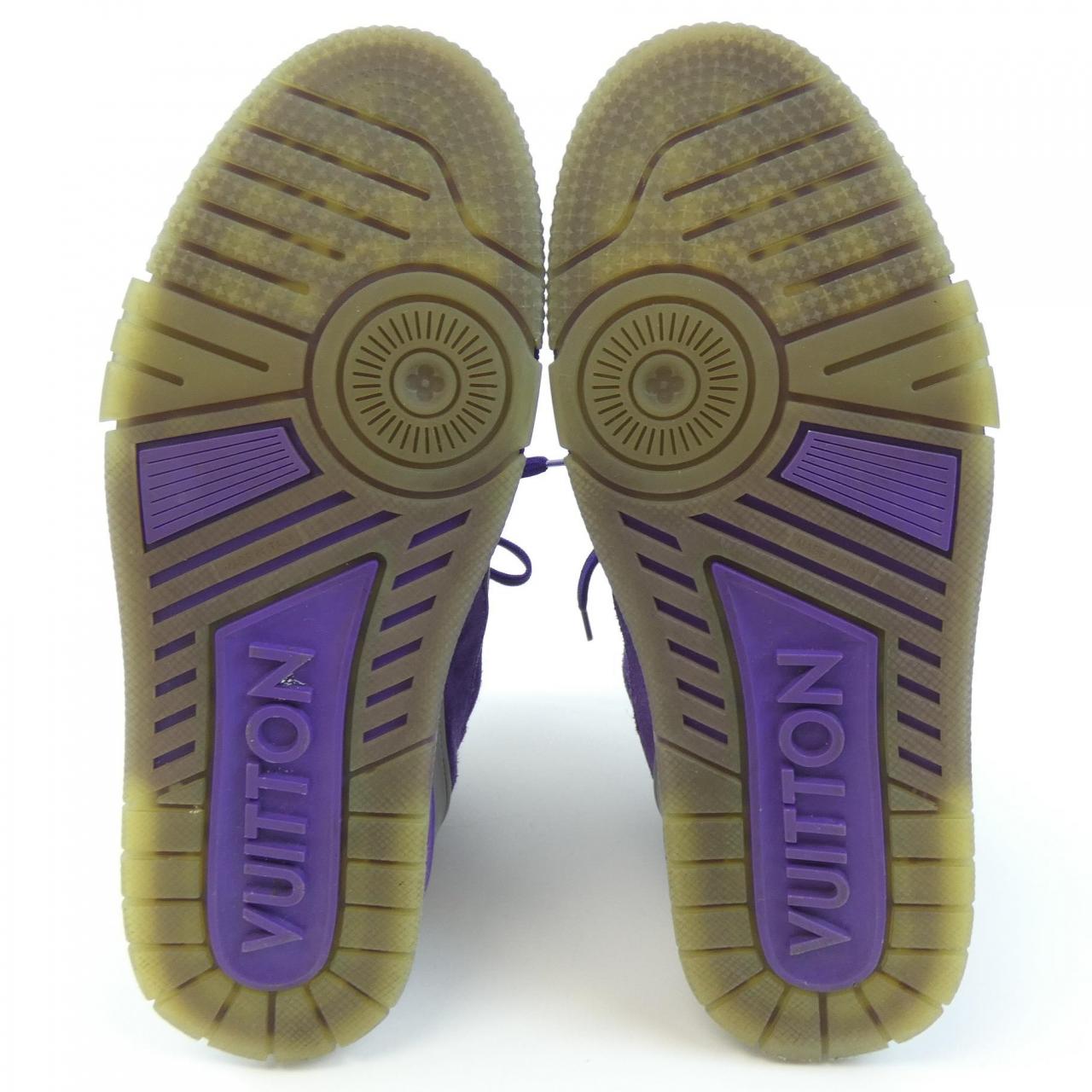 Louis Vuitton LV Trainer Line Sneakers