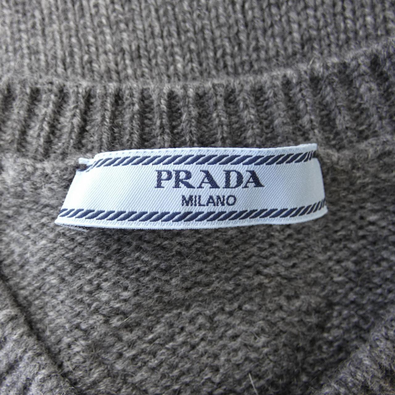 Prada P24C2G S000 1346 Cashmere Knit