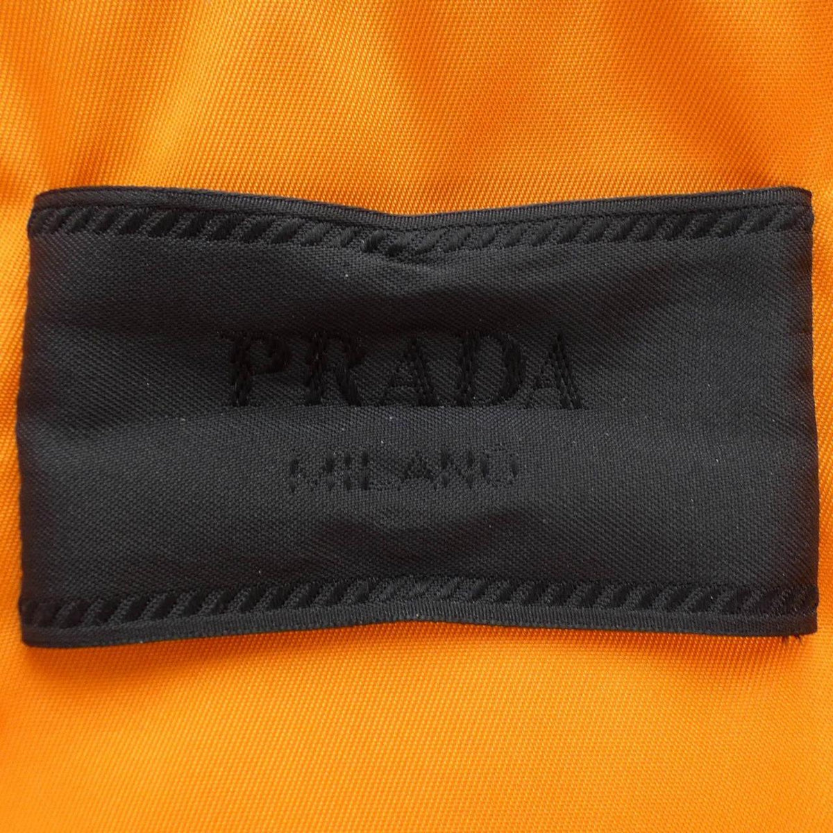 Prada Down Vest Re-Nylon Down Vest