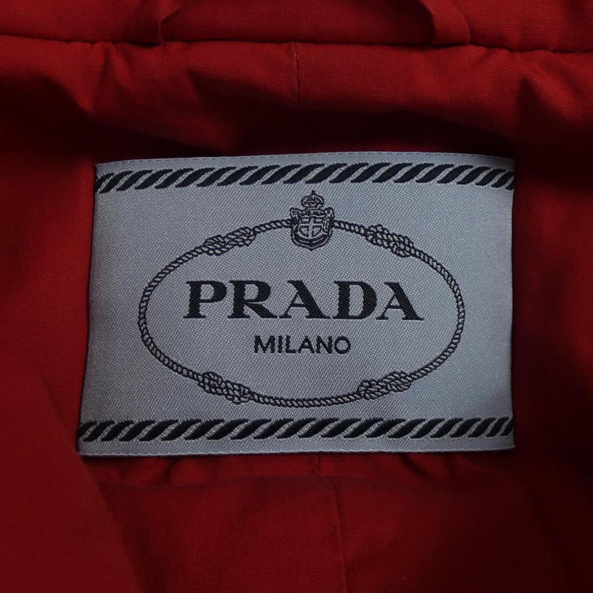 Prada Down Jacket