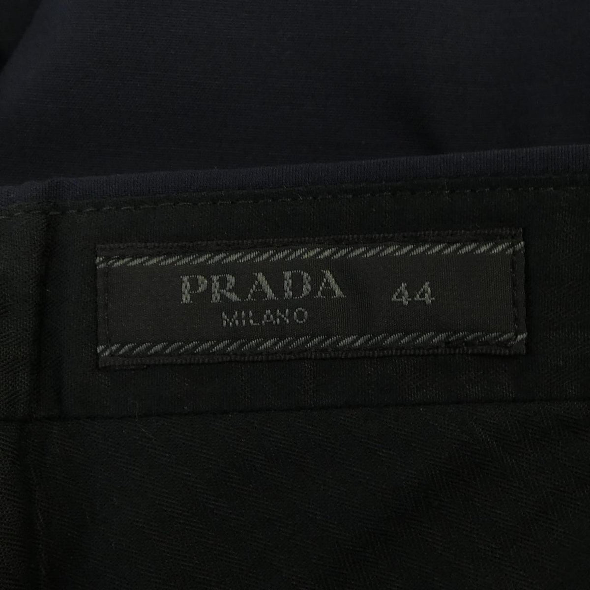 Prada DNA559 S161 11HR Pants
