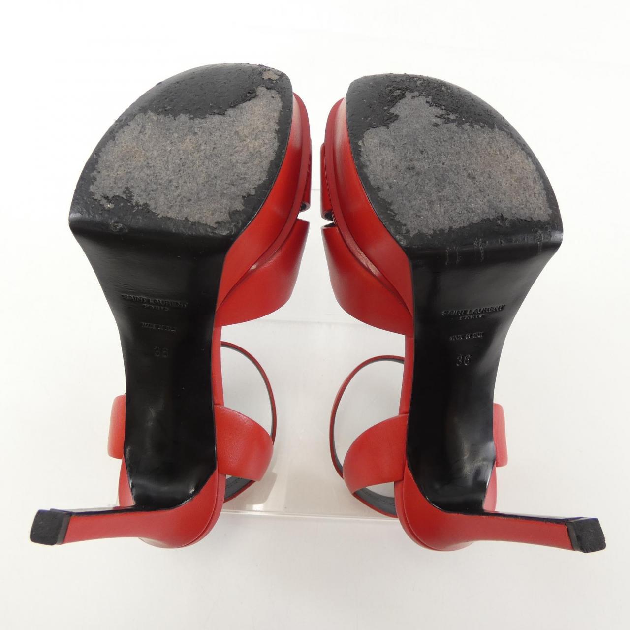 Saint Laurent Sandals