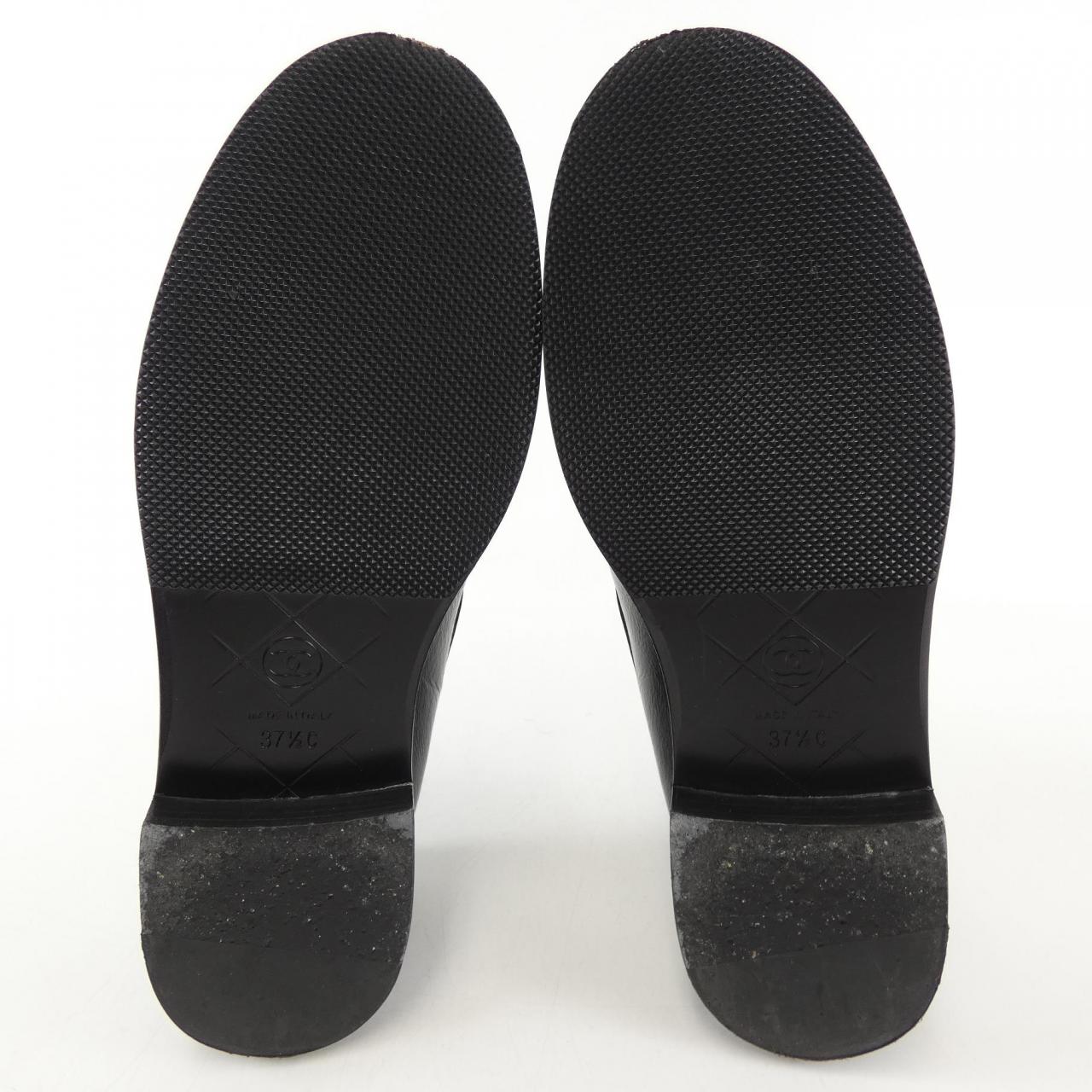 Chanel G45474B16503 Crumpled Lambskin Shoes