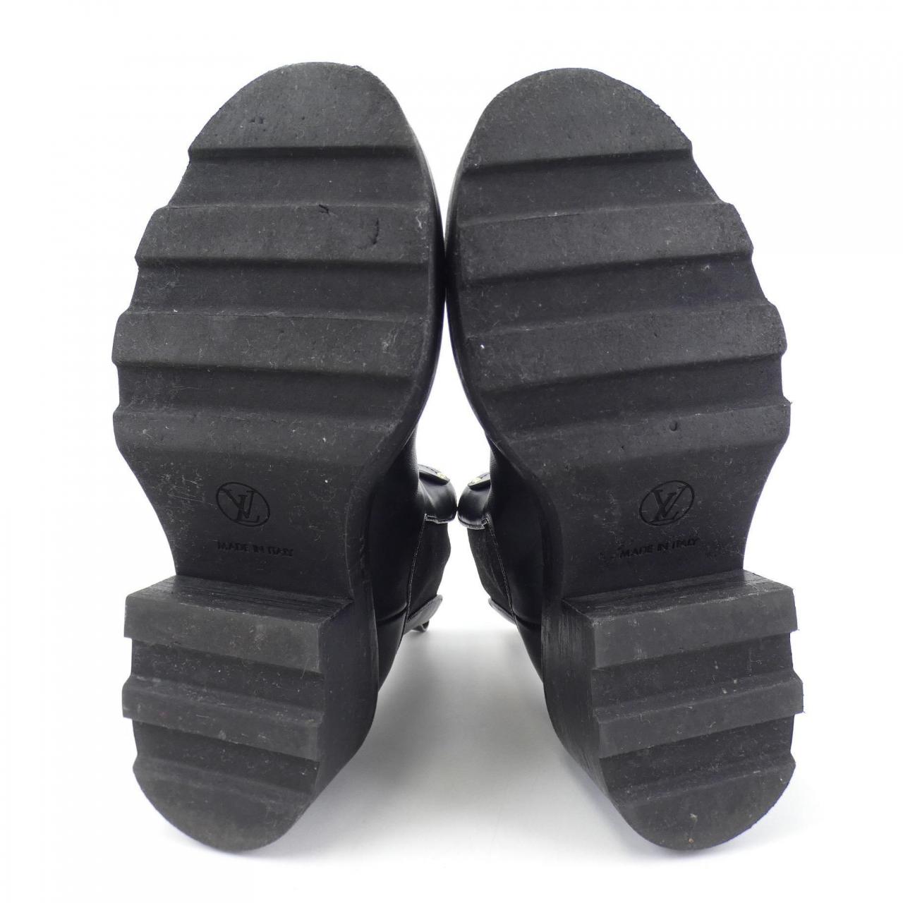 Louis Vuitton LV Bobourg Line Boots