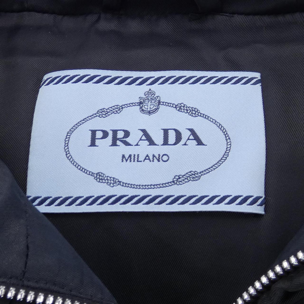 Prada RE-NYLON Down Coat