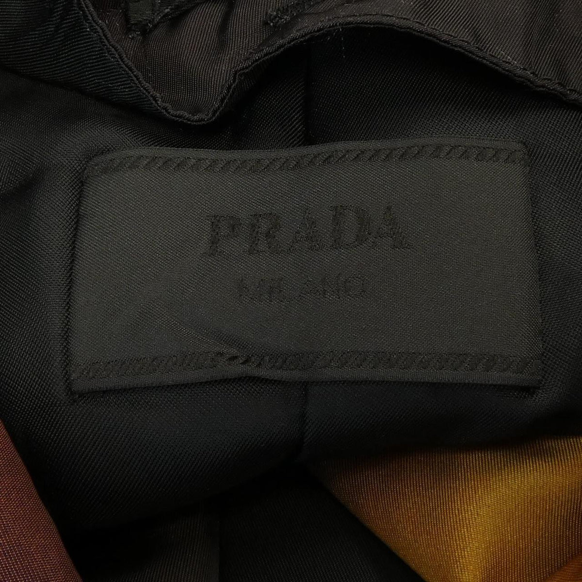 Prada Wool Coat