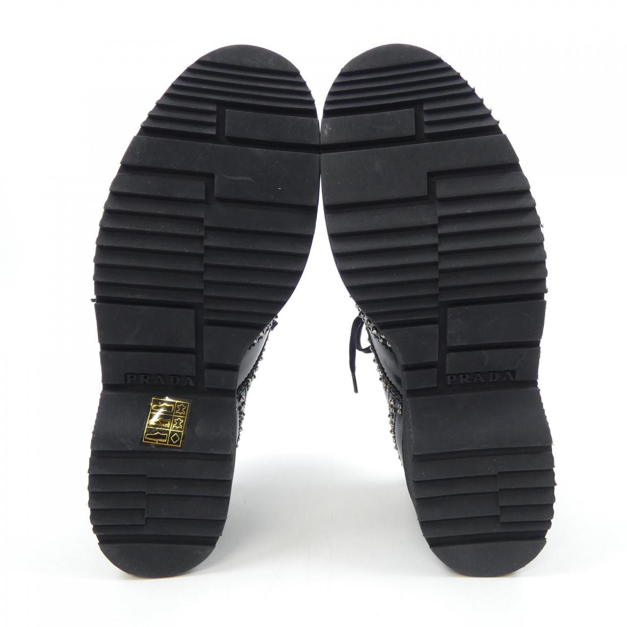 Prada Leather Shoes