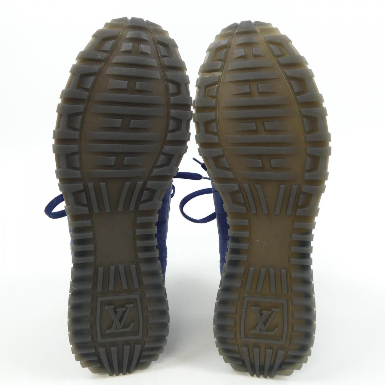 Louis Vuitton Run Away Line Sneakers