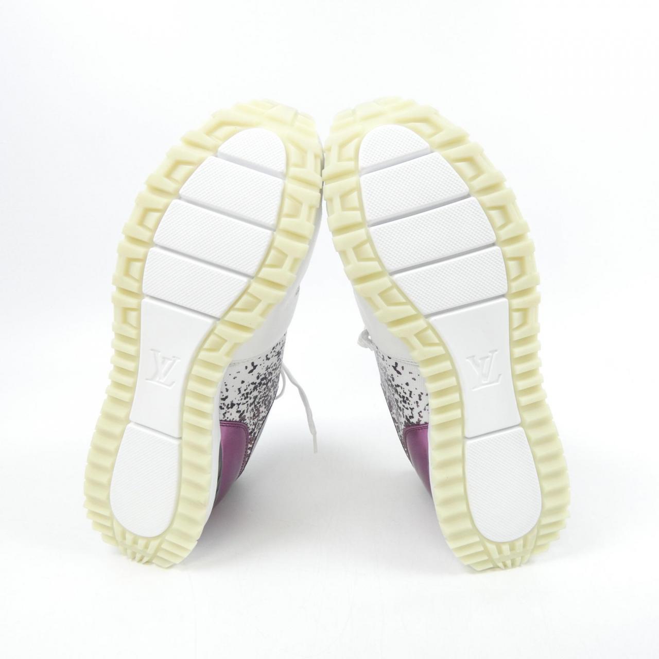 Louis Vuitton Run Away Line Sneakers