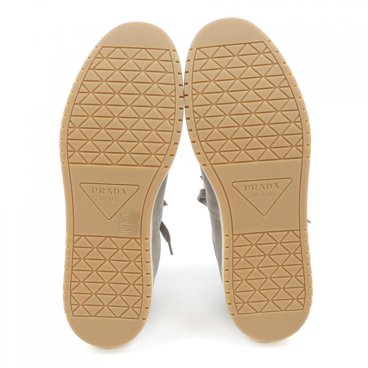 Prada 2EE364 EFX Nappa Leather Sneakers