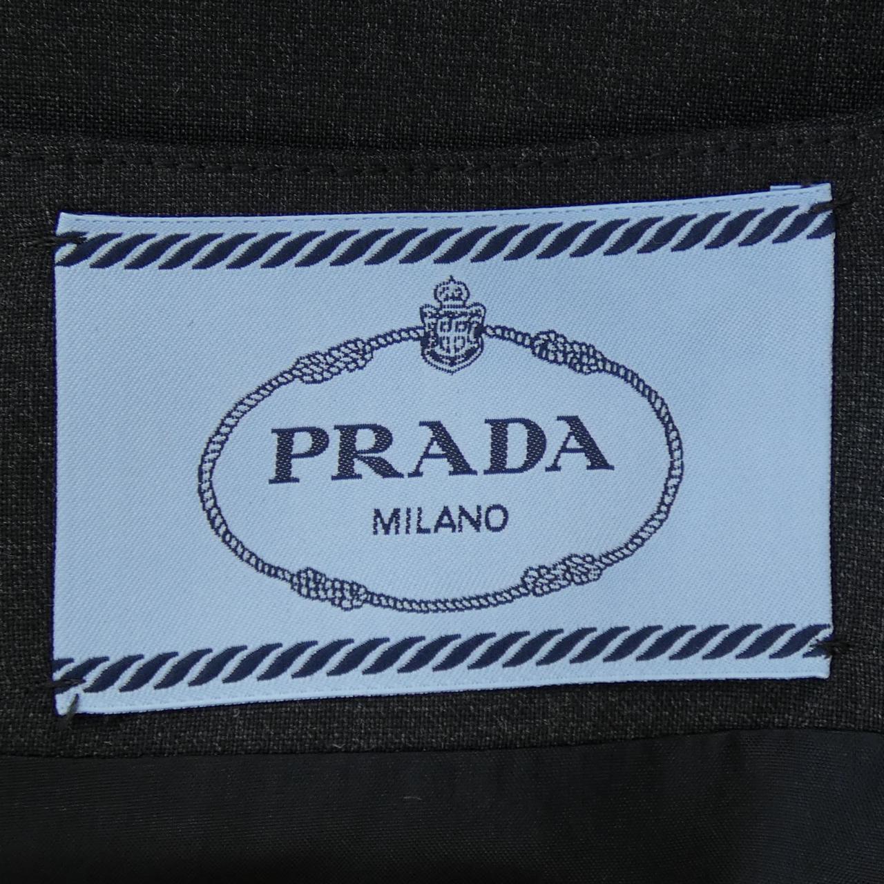 Prada DNA942 S221 1U79 Dress
