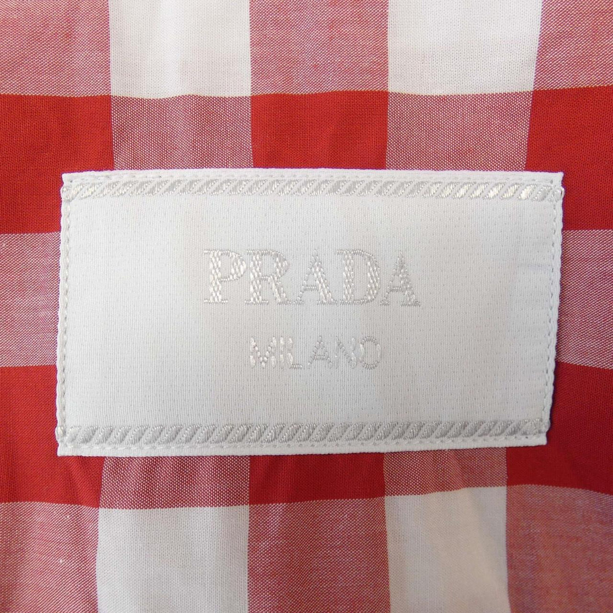 Prada S/S Shirt