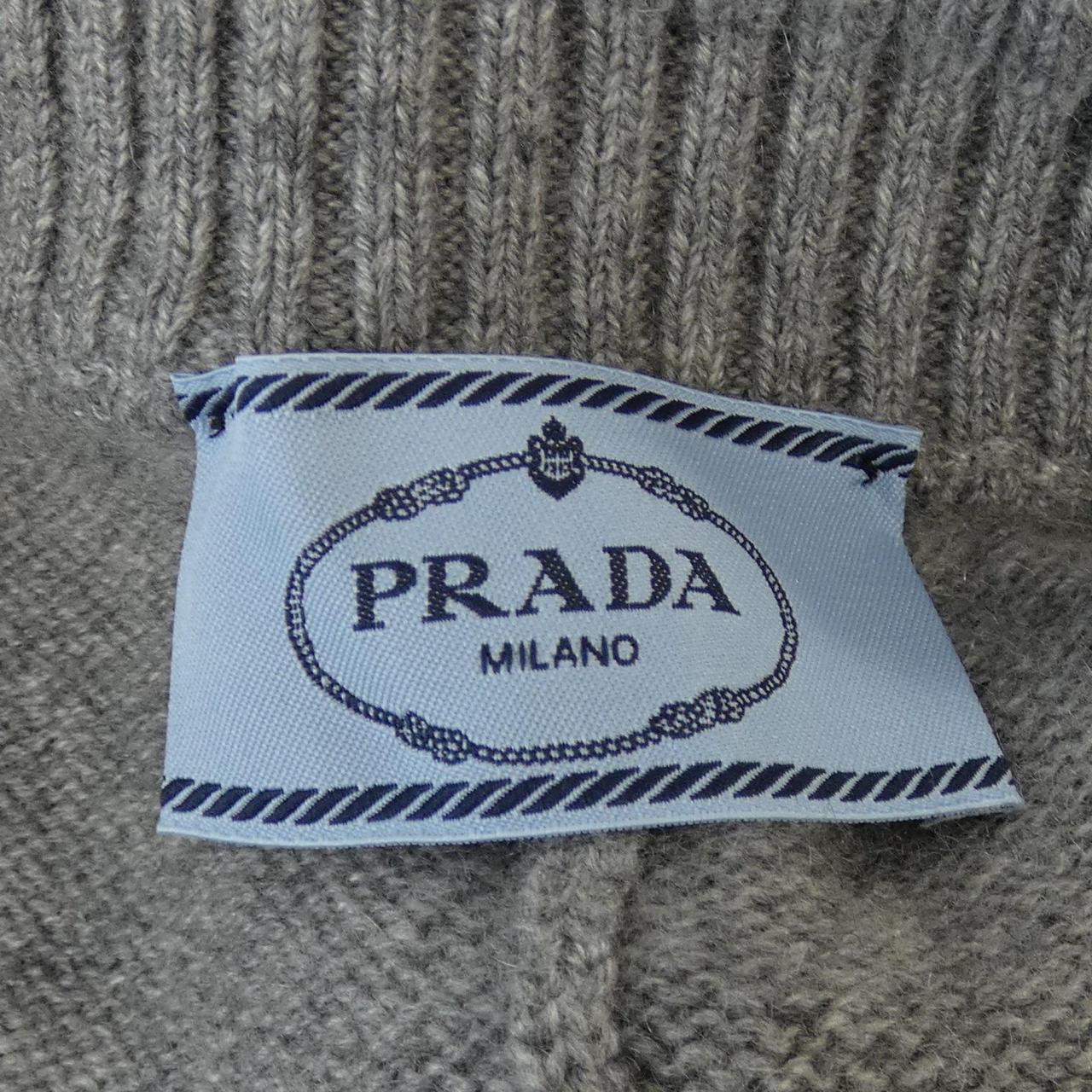 Prada 100% Cashmere Pants