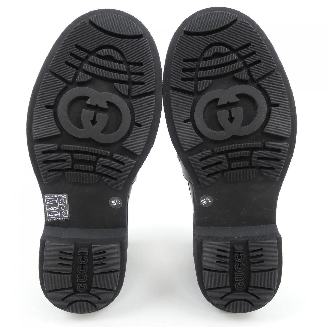 Gucci Leather Shoes