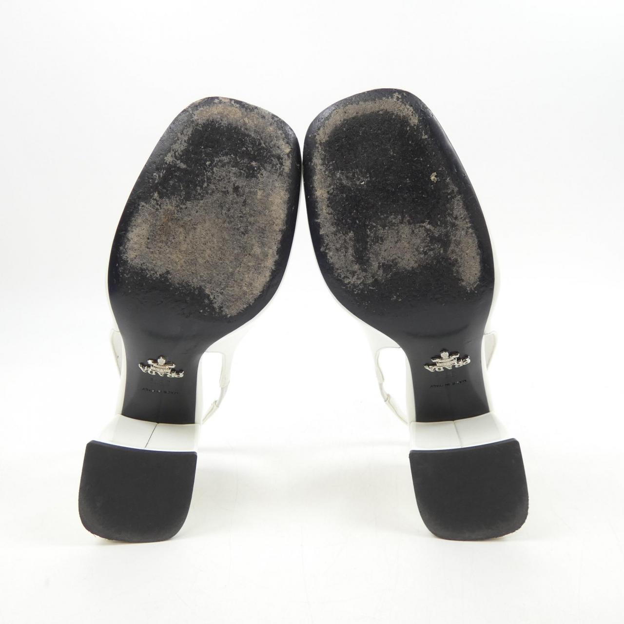 Prada Patent Leather Pumps